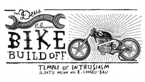 A Stable Full Of Iron Horses – Deus Boundless Enthusiasm Bike Build Off - Bali