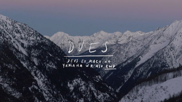 Deus Dues. From dusk to dawn