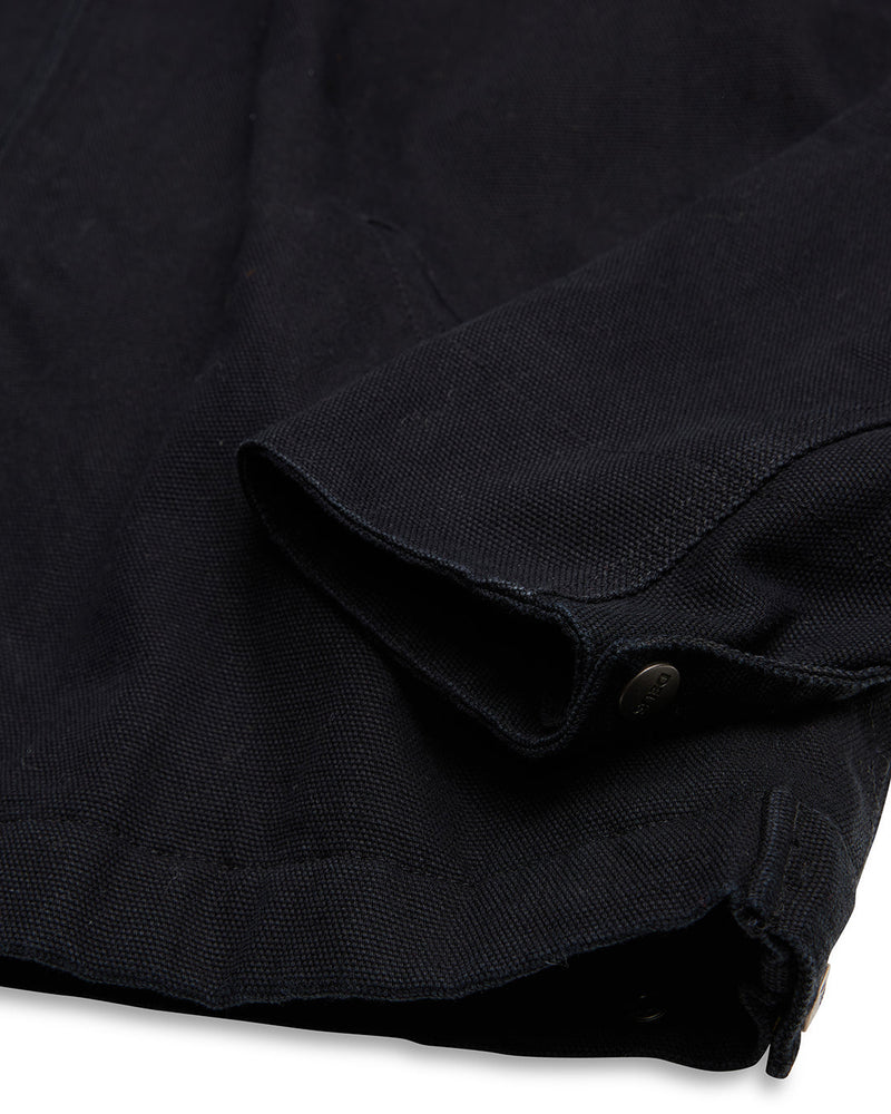 Address Workwear Jacket - Black