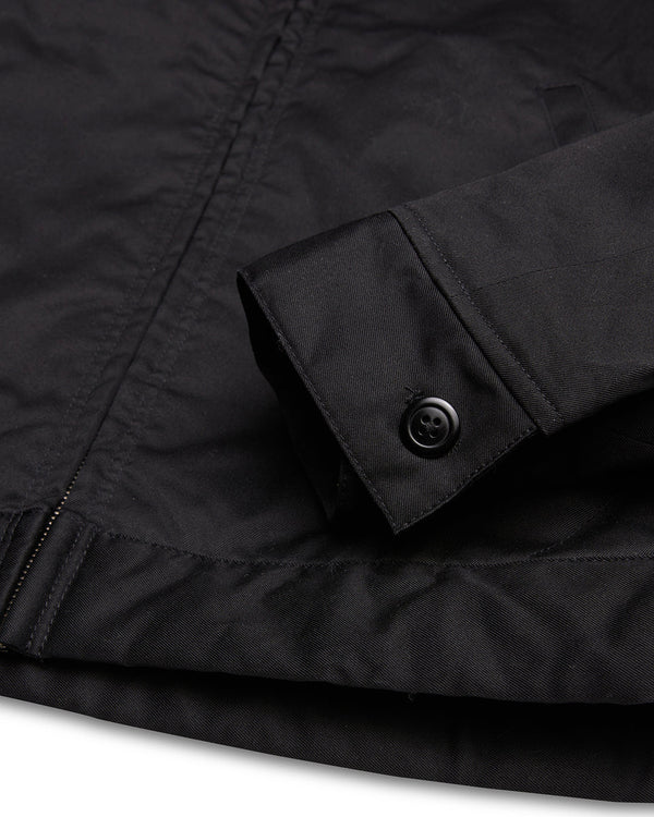LA Workwear Jacket - Black