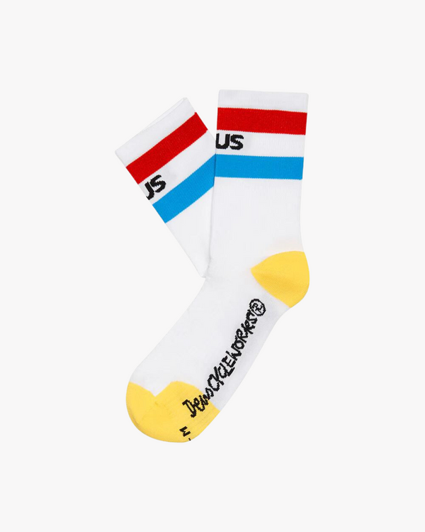 New Design Socks - Natural