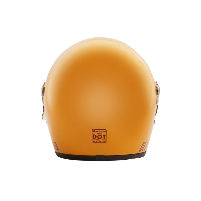 Cisco Full Face Helmet - Senape