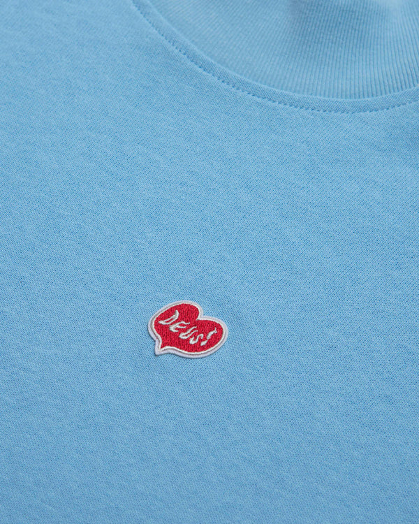 True Romance T-shirt - Bell Blue