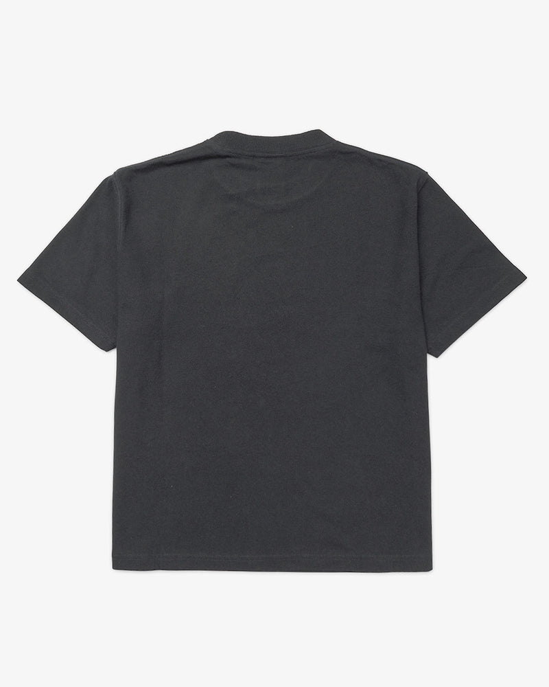 Selected Tee - Anthracite