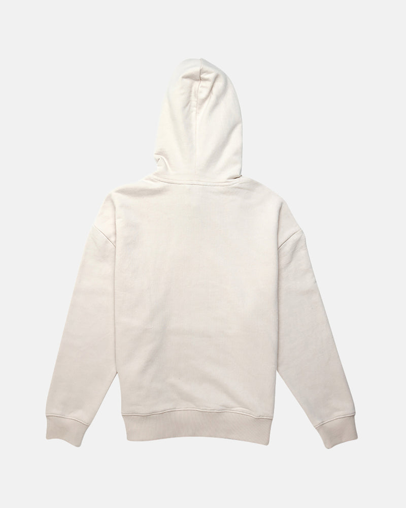 Mable Hoodie - Dirty White