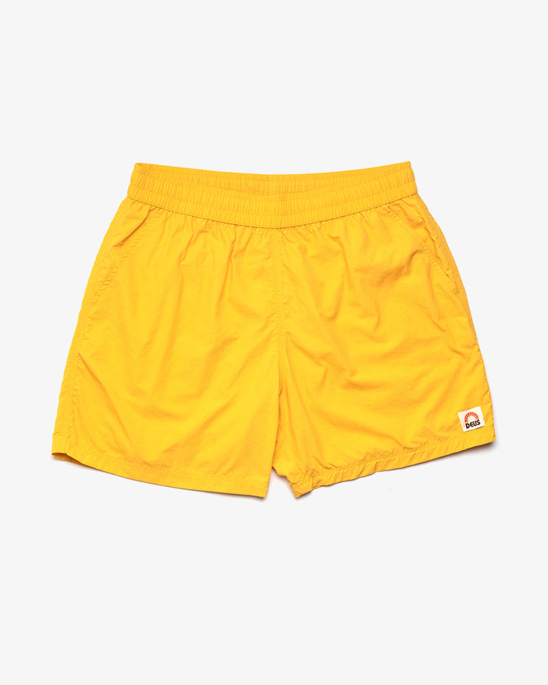 Marshall Swim Short - Mimosa Yellow