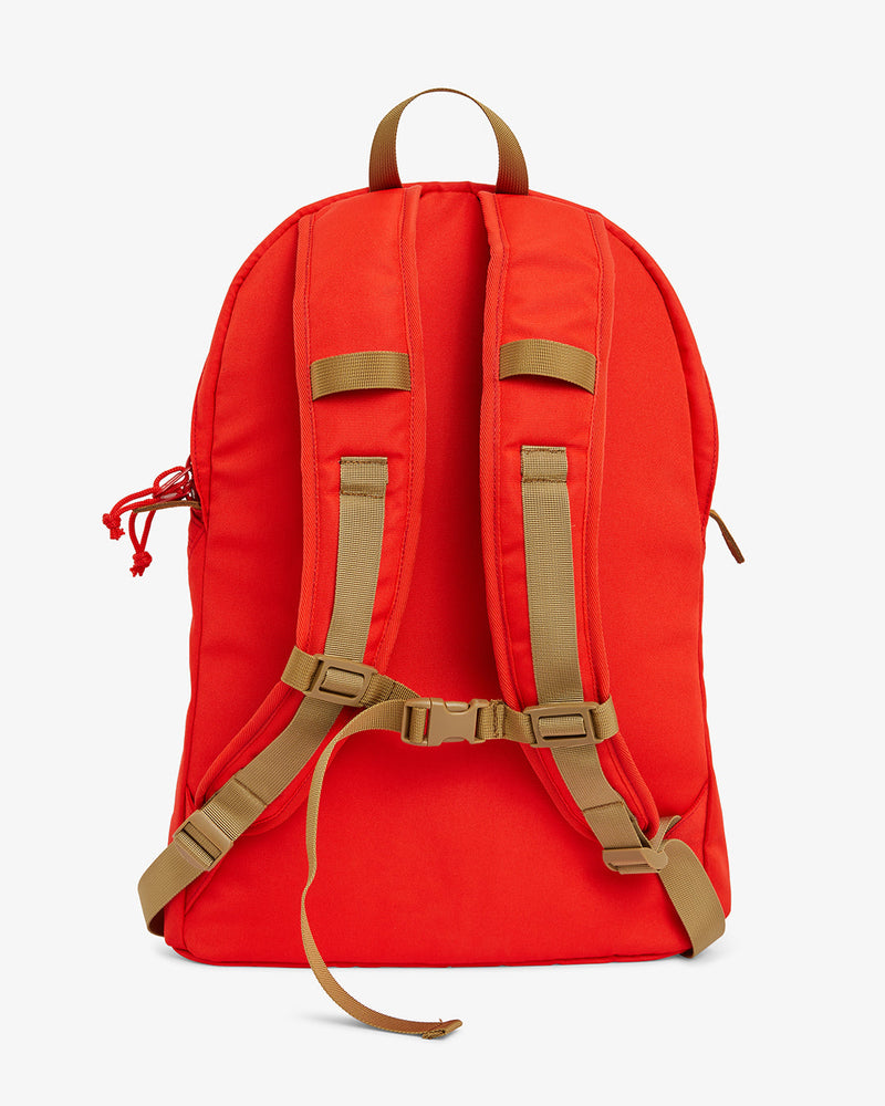 Hinterlands Day Pack - Red Clay