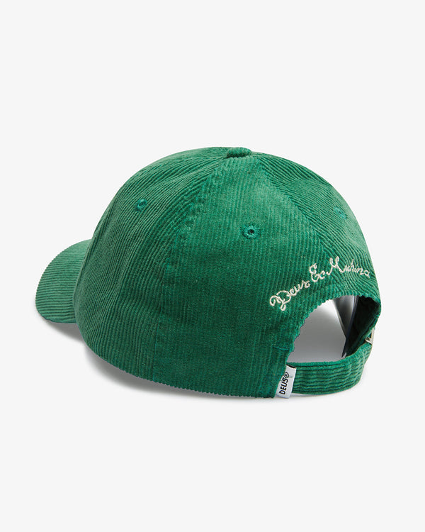 Speciality Dad Cap - Green