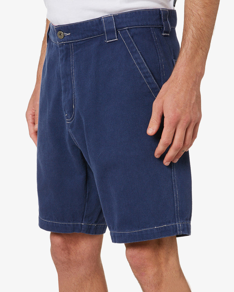 Foreman Short - Workwear Blue