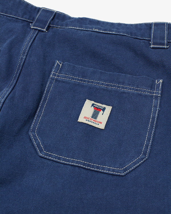 Foreman Pant - Workwear Blue