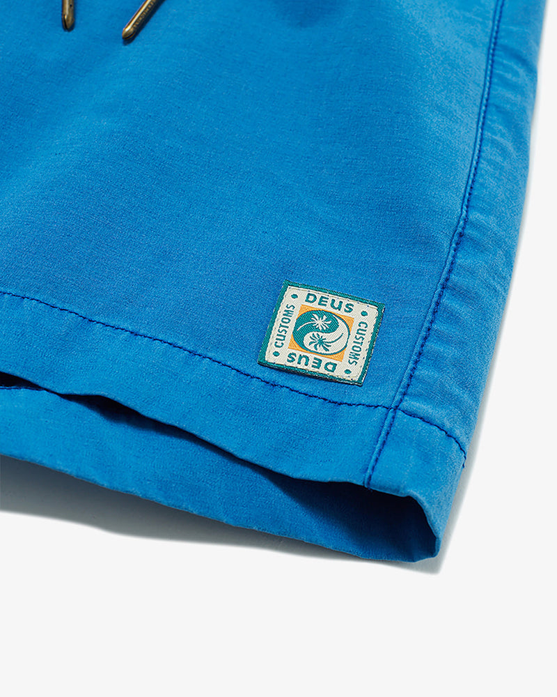 Sandbar Garment Dye (Mesh) - French Blue