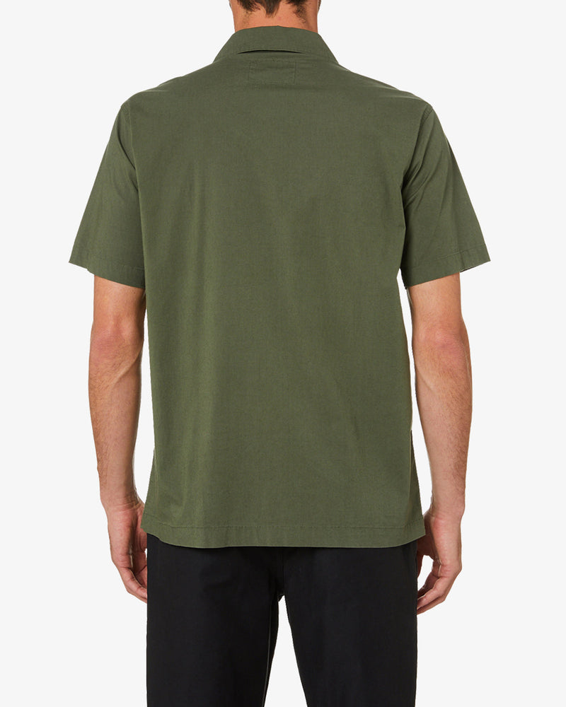 Field Shirt - Lichen Green