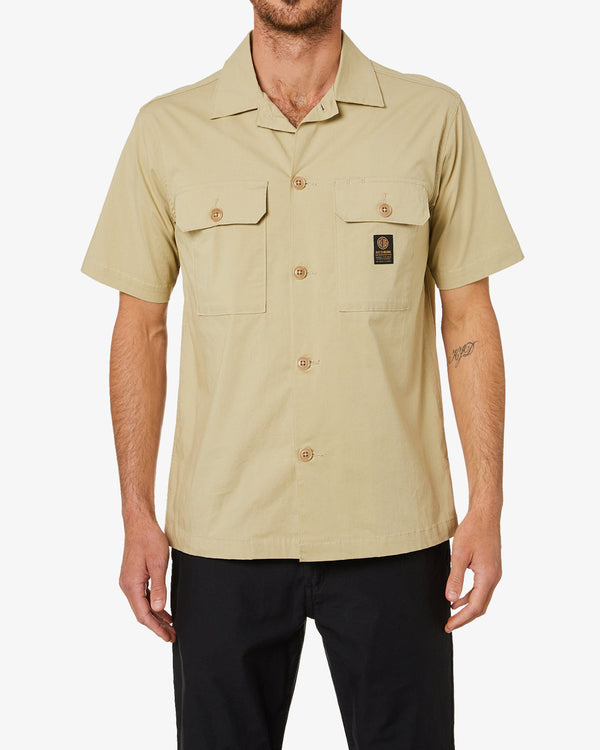 Field Shirt - Safari