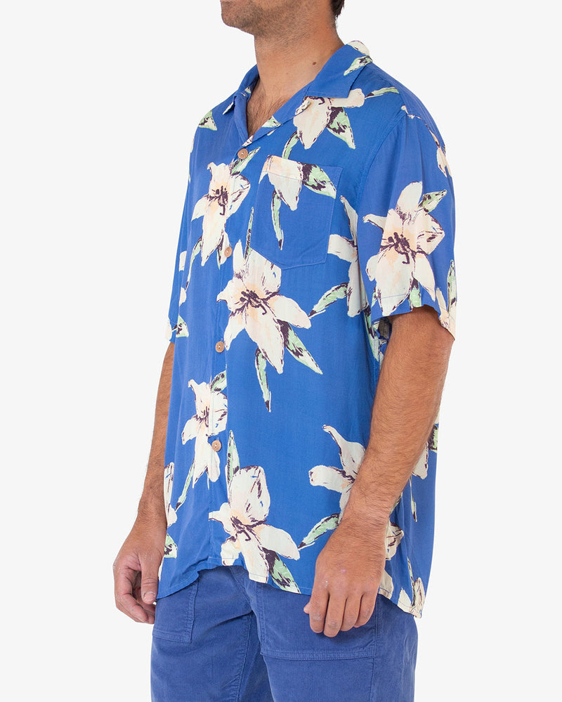 Havana Shirt - Blue
