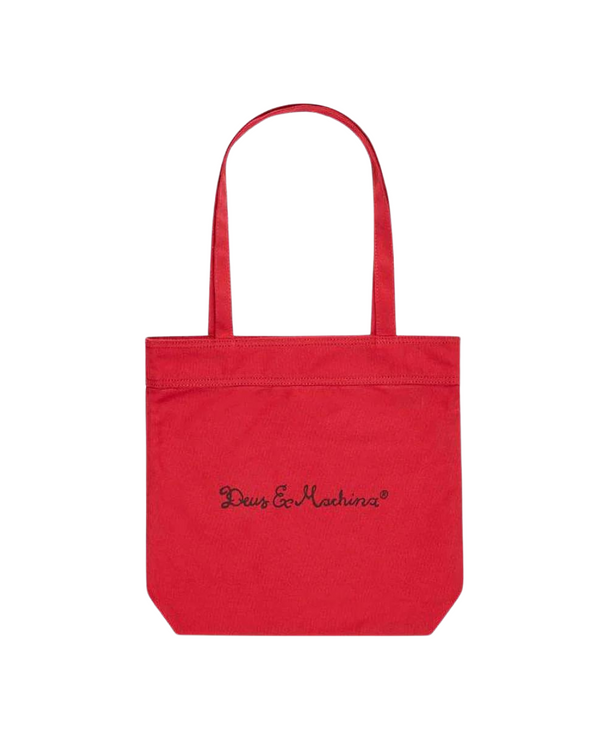 Classic Tote - Red
